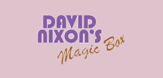 david nixon's magic box dvd review main