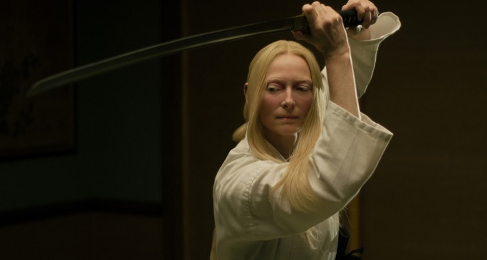 dead don't die film review tilda