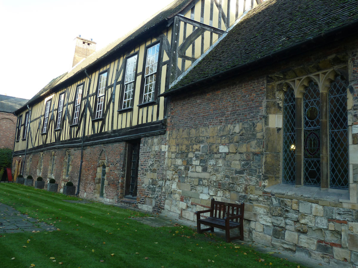 dean court merchant adventuers hall