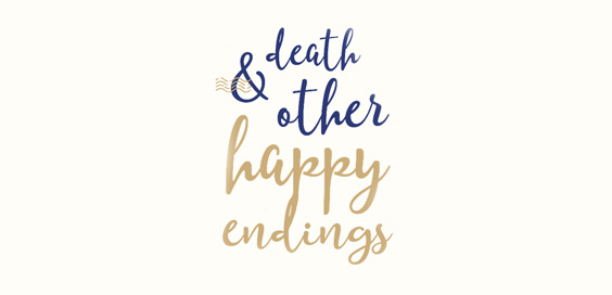 death and other happy endings melanie cantor book review main