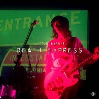 death express little barrie album review cover