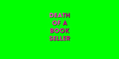 death of a bookseller alice slater book review logo