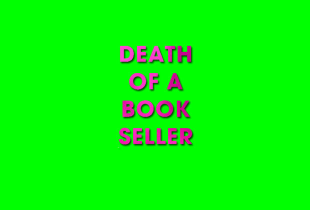 death of a bookseller alice slater book review logo
