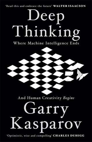 deep thinking garry kasparov book review cover