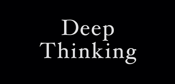 deep thinking book review