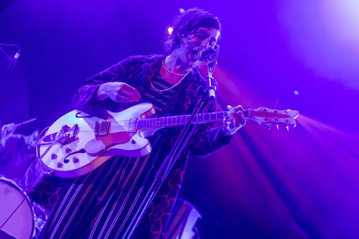 deer shed festival 2019 review ezra furman