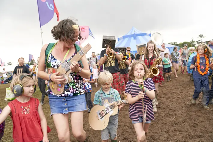 deer shed festival 2019 review family