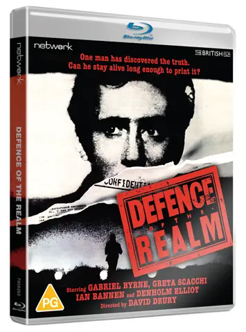 defence of the realm film review cover