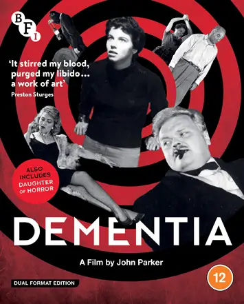 dementia film review cover