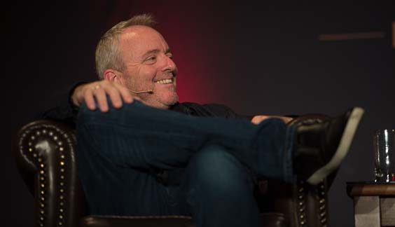 dennis lehane interview author