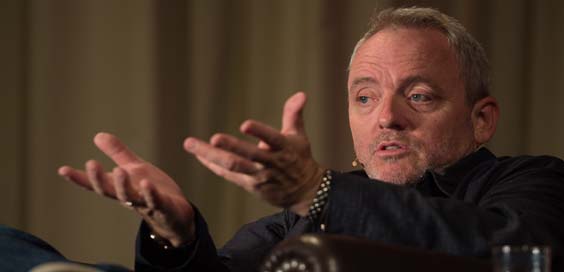 dennis lehane interview author arts