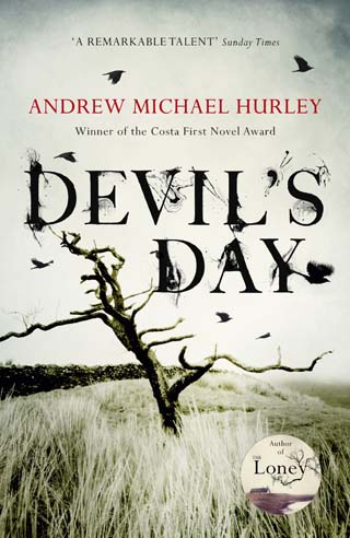 devil's day andrew michael hurley book review cover