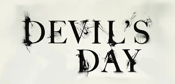 devil's day book review andrew michael hurley logo