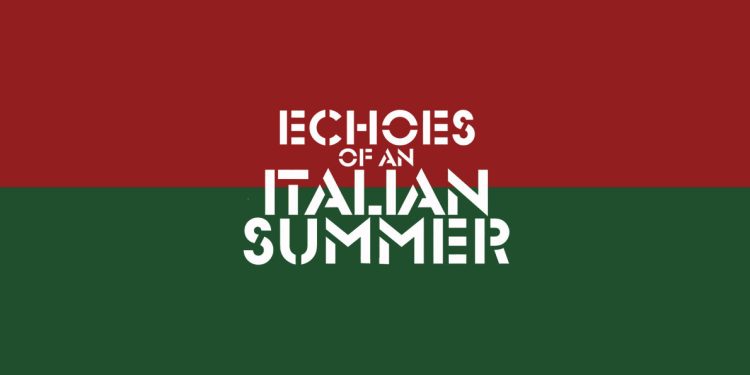 Echoes Of An Italian Summer by Paul Grech - Book Review
