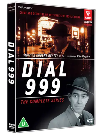 dial 999 complete series review cover