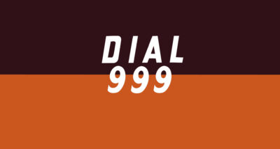 dial 999 complete series review main logo