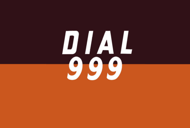 dial 999 complete series review main logo