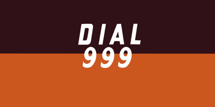 dial 999 complete series review main logo