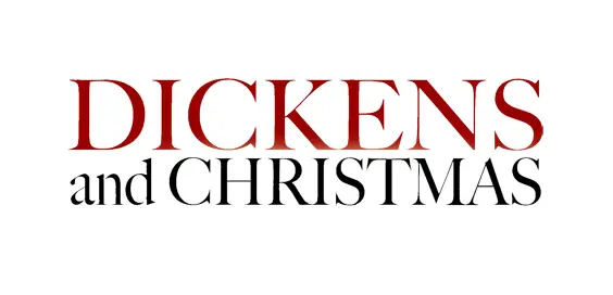 dickens and christmas lucinda hawksley book review logo