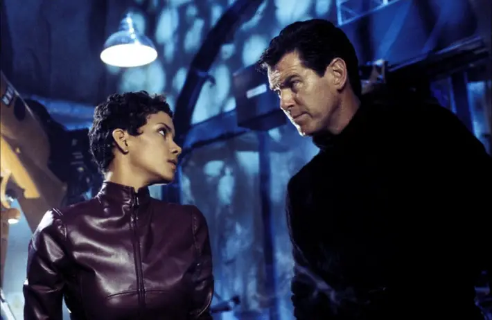 die another day film review berry brosnan