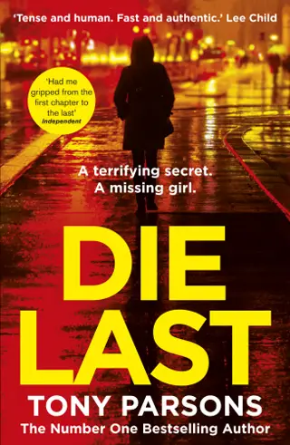 die last tony parsons book review cover