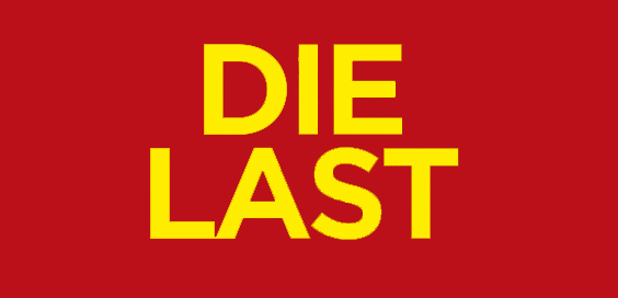 die last tony parsons book review logo