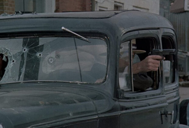 dillinger 1973 film review car