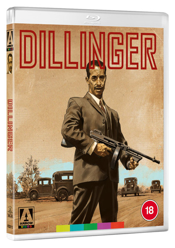dillinger film review cover