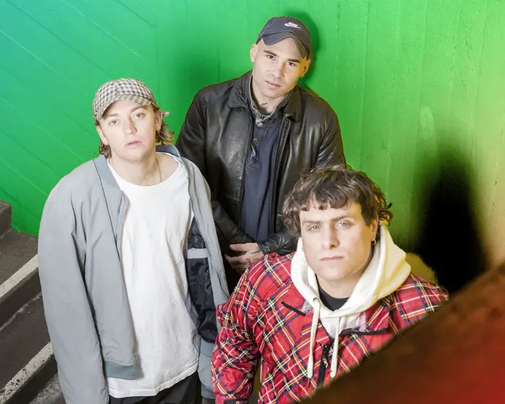 dma's live at brixton album review band