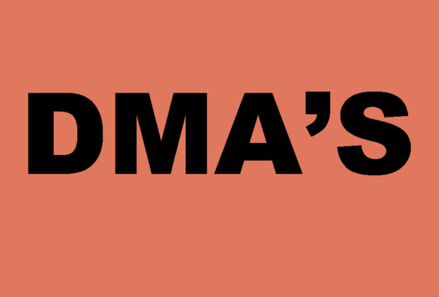 dma's live at brixton album review logo