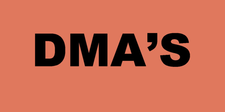 dma's live at brixton album review logo