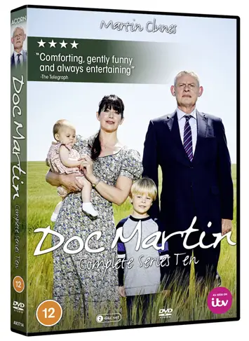 doc martin series 10 cover