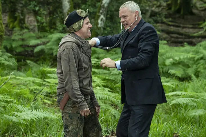 doc martin series 10 review still