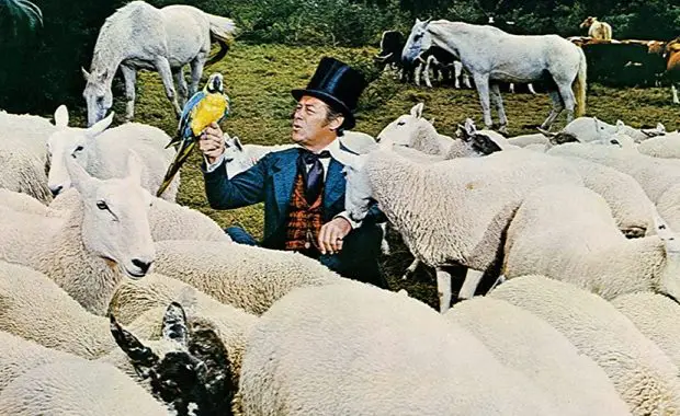 doctor dolittle 1967 film review main