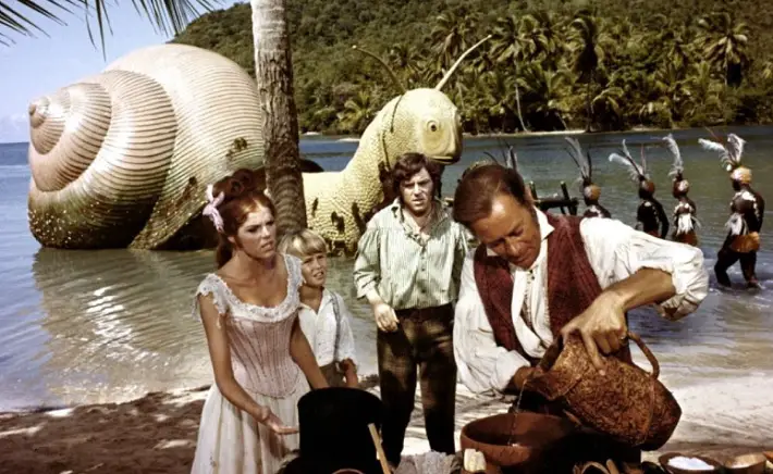 doctor dolittle 1967 film review rex