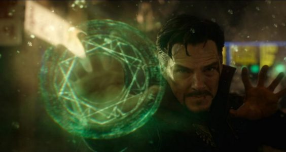 DOCTOR STRANGE FILM REVIEW