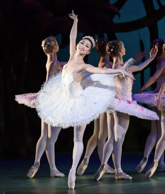 don quixote review royal ballet dancer