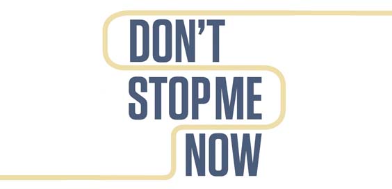 don't stop me now vassos alexander book review