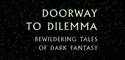 doorway to dilemma book review main logo