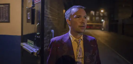 doug stanhope interview comedian