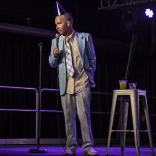 doug stanhope live review leeds o2 academy june 2018 stand-up