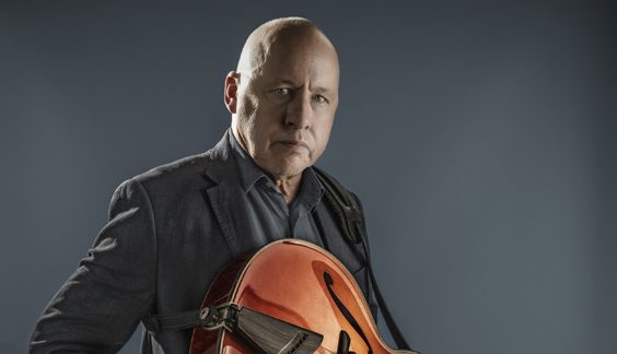 down the road wherever mark knopfler album review artist