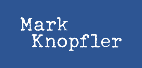 down the road wherever mark knopfler album review logo