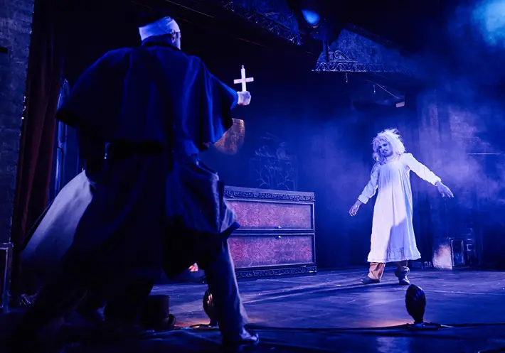 dracula bloody truth review york theatre royal september