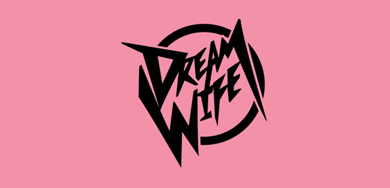 dream wife album review logo