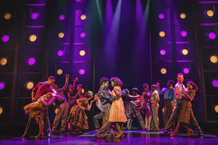 dreamgirls review sheffield lyceum 2022