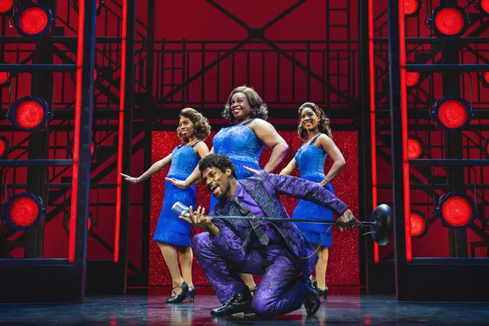 dreamgirls review sheffield lyceum musical