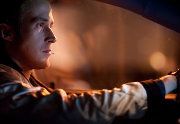 drive film review bluray