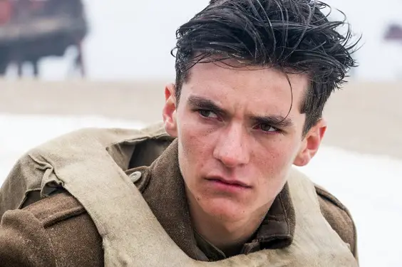 dunkirk film review beach