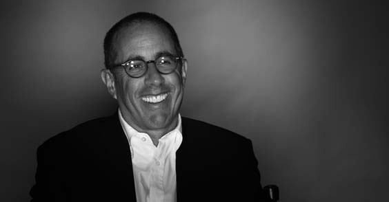 dying laughing film review jerry seinfeld